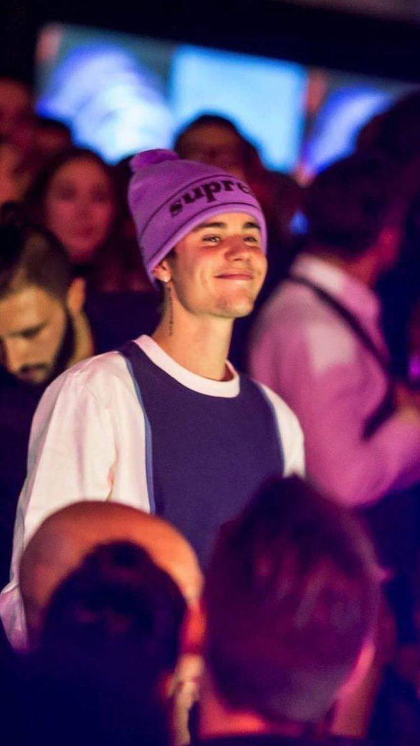 His smile:))) Justin Bieber, aesthetic justin bieber HD phone wallpaper