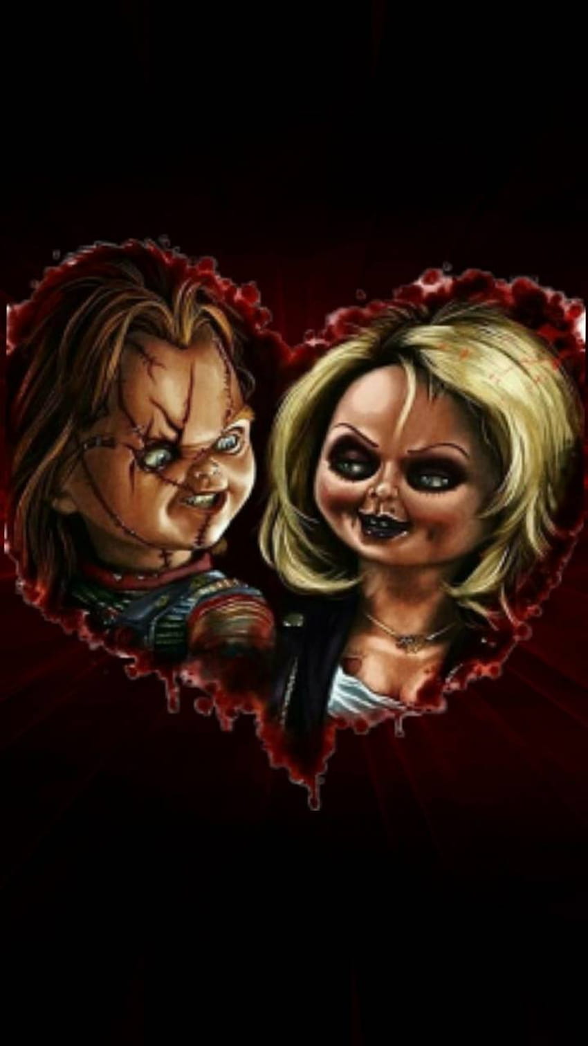 Samen von Chucky HD-Handy-Hintergrundbild