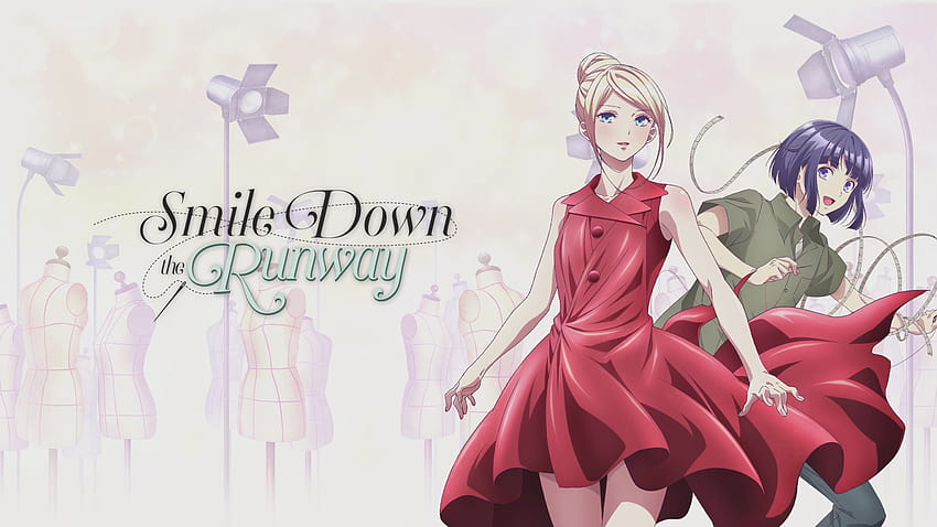 Smile Down the Runway – Opening Theme – LION 