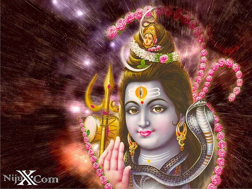 Hindu-Gott für Mobiltelefone ...itl.cat, Herrgott HD-Hintergrundbild
