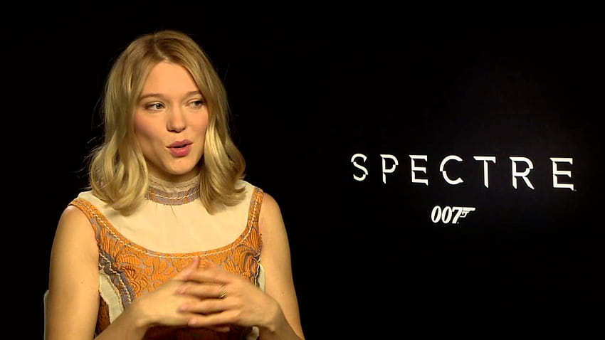 Download Lea Seydoux Spectre Teaser Wallpaper