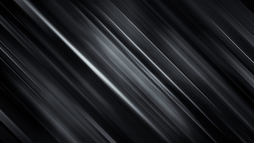 : sunlight, digital art, abstract, artwork, blue, texture, lines, light, color, wave, shape, line, darkness, screenshot, computer , black and white, monochrome graphy, font, macro graphy 1920x1080, black lines HD wallpaper