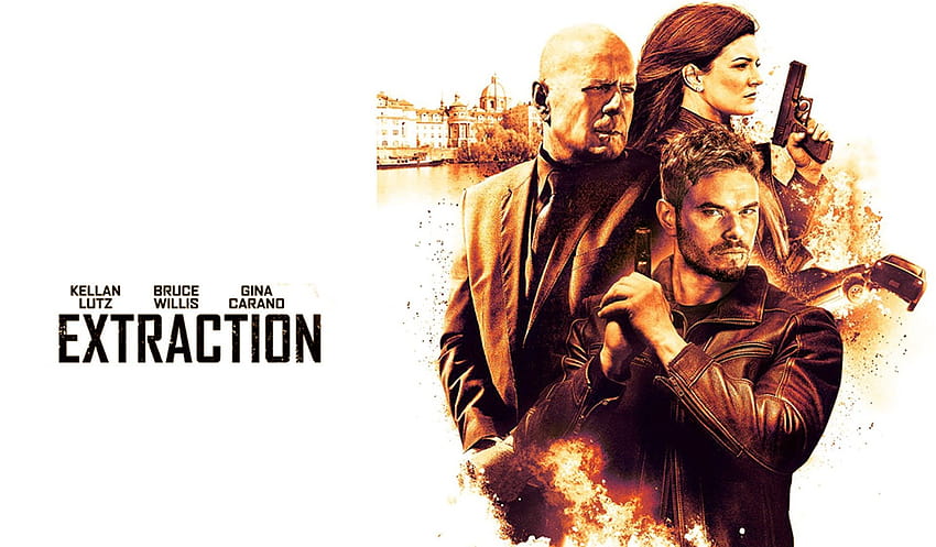 Extraction , Movie, HQ Extraction HD wallpaper