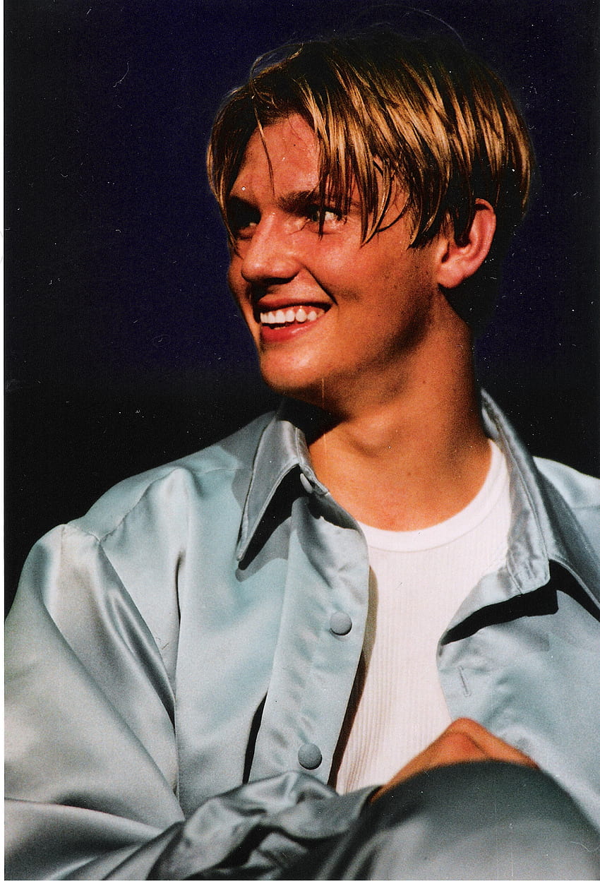 From my first BSB concert in 1998., brian littrell and nick carter HD phone wallpaper