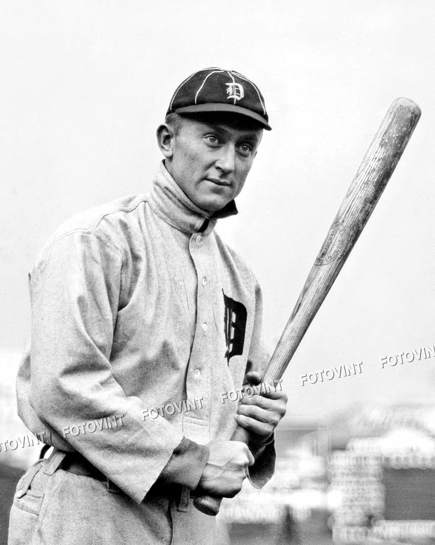 BaseballInColor on Twitter  Ty cobb, Baseball photos, Detroit tigers