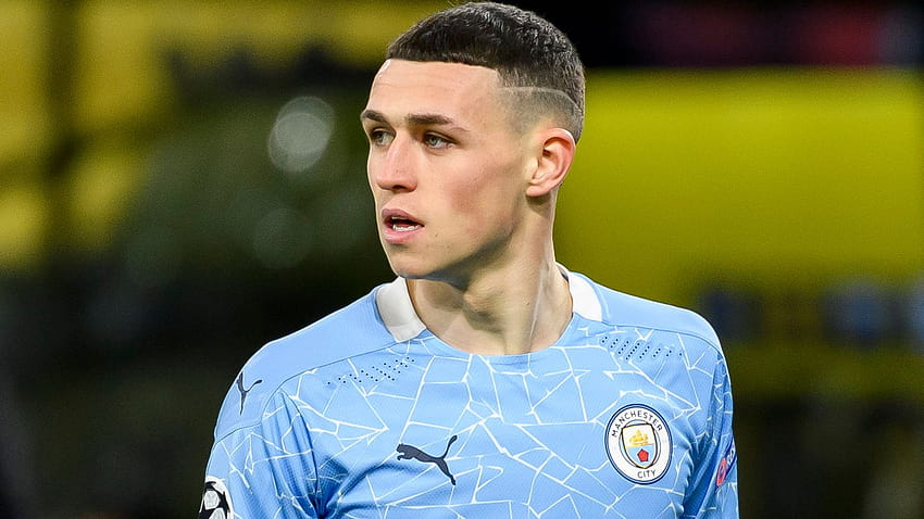 Phil Foden: Manchester City midfielder parts ways with social media company after Kylian Mbappe post, phil foden 2022 HD wallpaper