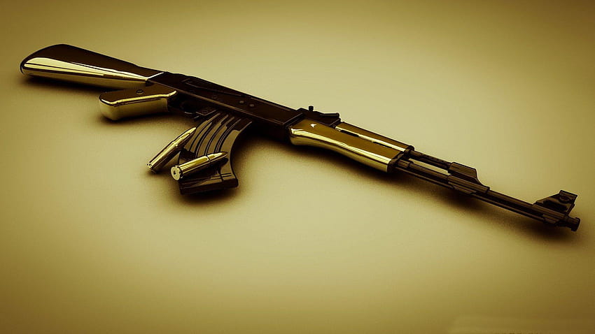 AK 47 3 HD 월페이퍼