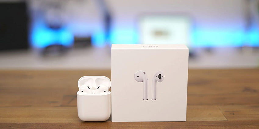 AirPods 2: Release Date, Specs, Price, News, more HD wallpaper