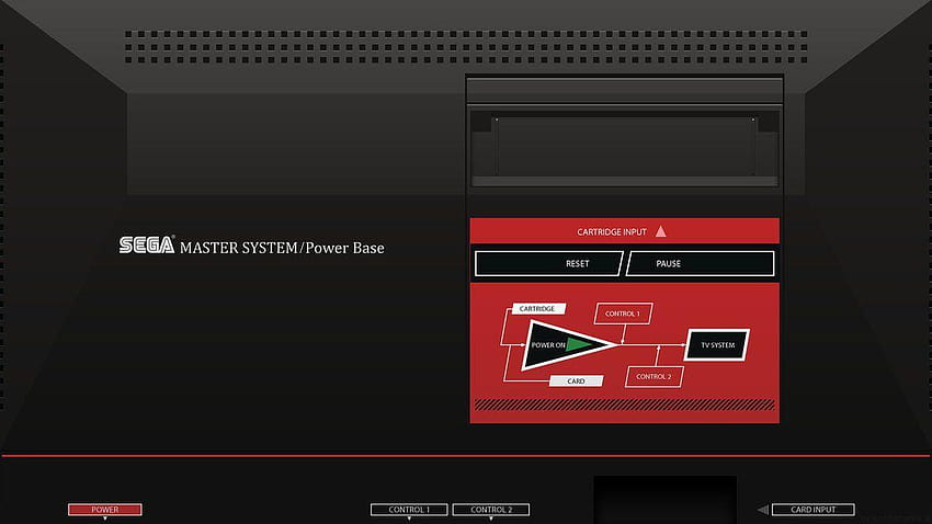 Master System posted by Samantha Walker, sega master system HD wallpaper