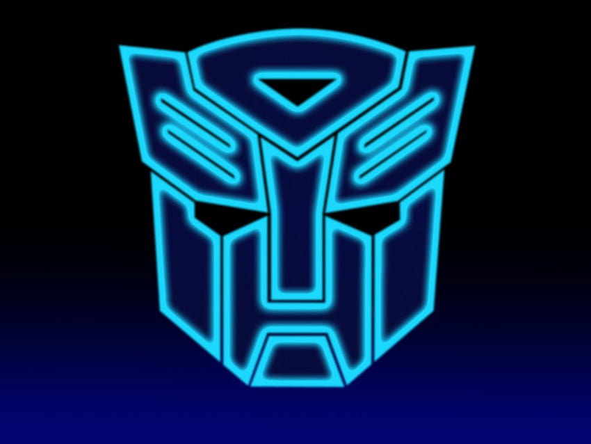 Autobot, transformers neon HD wallpaper | Pxfuel