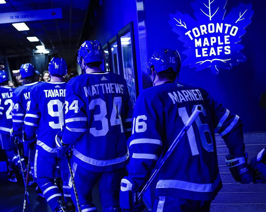 Maple Leafs müssen ihre jungen Stars herausfordern, nicht verhätscheln, 2021 Toronto Maple Leafs HD-Hintergrundbild