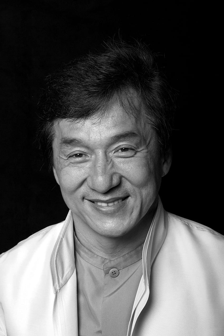 Jackie Chan 2017 HD telefon duvar kağıdı