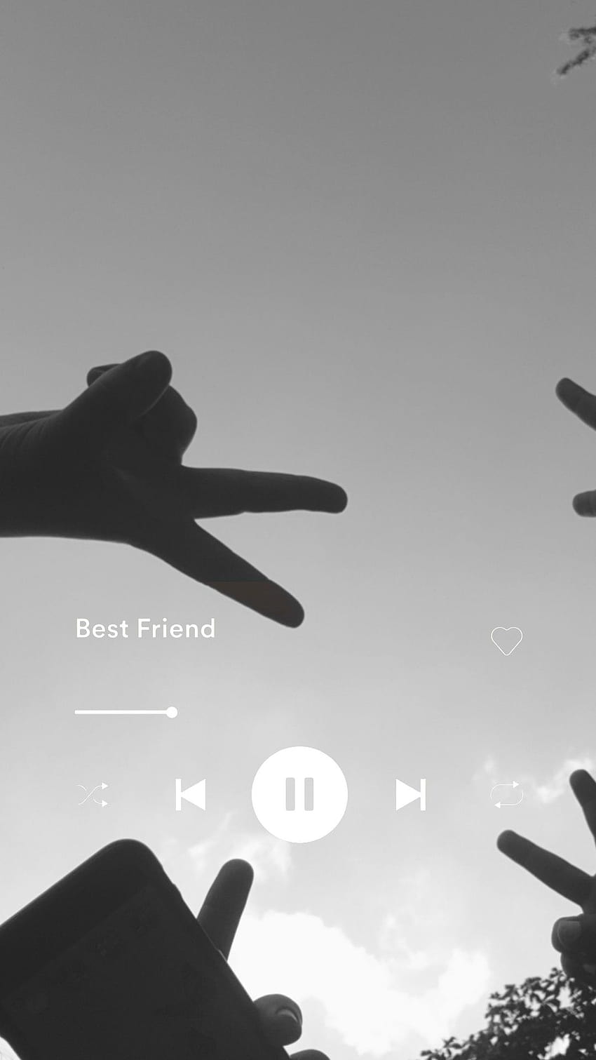 Best Friends Aesthetic Wallpapers  Wallpaper Cave