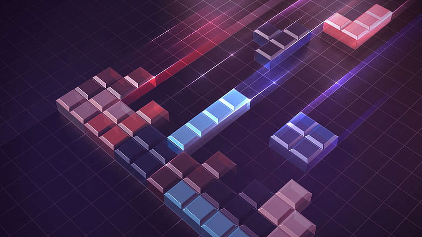 Tetris Effect is Mesmerizing HD wallpaper