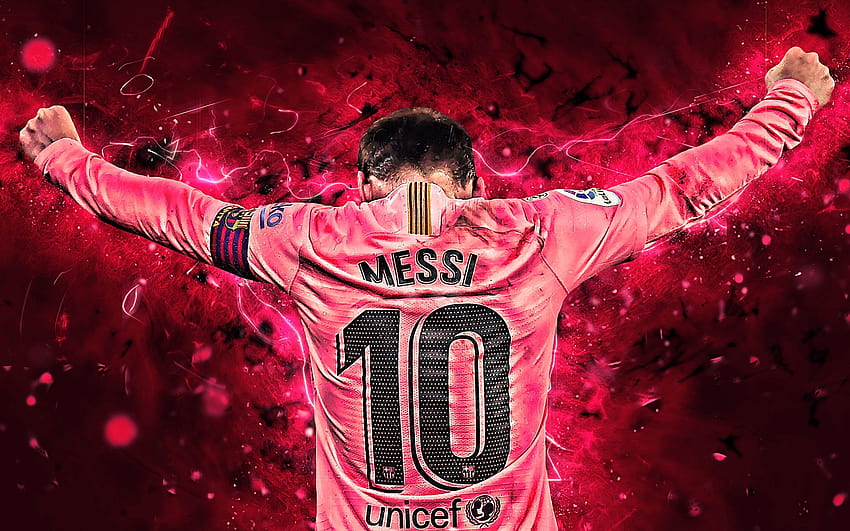 Messi HD-Hintergrundbild