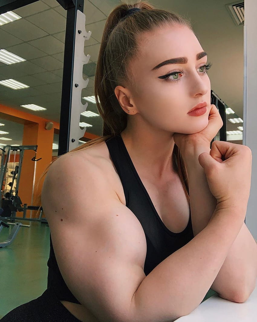 Well groomed julia vins, Physical fitness HD phone wallpaper