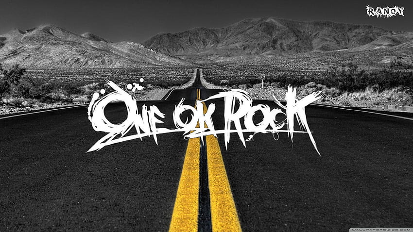 One Ok Rock Volles Album HD-Hintergrundbild