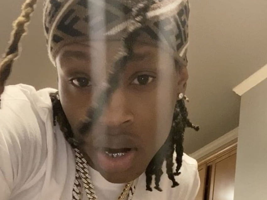 King Von Shot and in Critical Condition After Altercation – SOHH, rip king von HD wallpaper