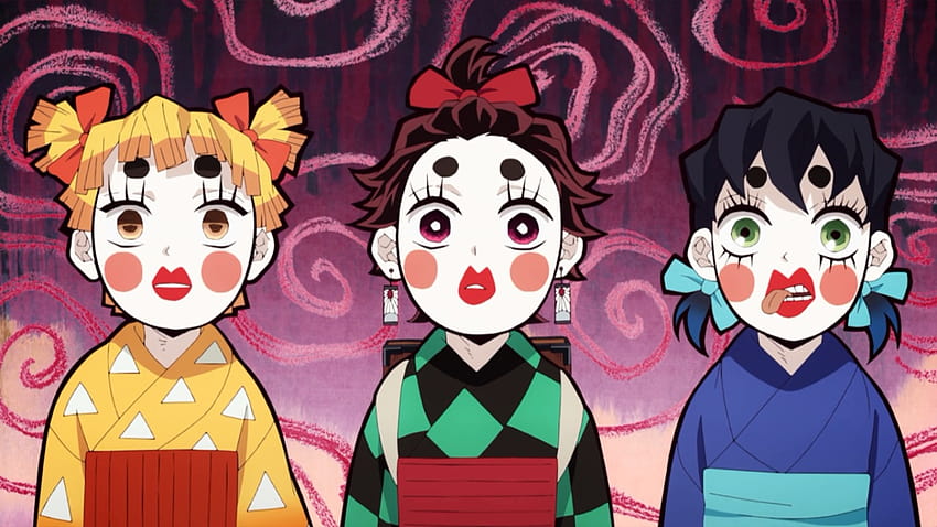 Kimetsu no Yaiba Yuukaku-hen Folder Icon 001 by LaylaChan1993 on