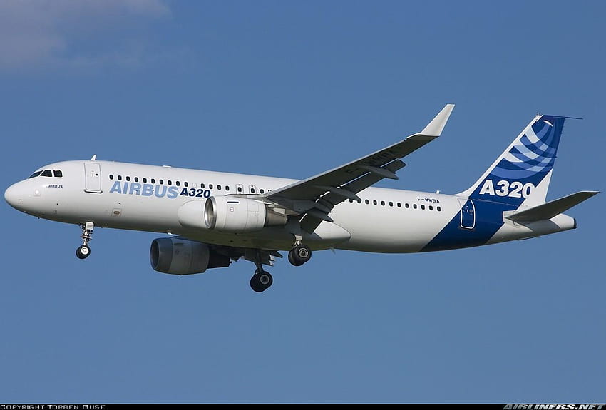 Flugzeug, Himmel, Flüge, Flügel, , , Speedy, Airbus A320-Familie HD-Hintergrundbild