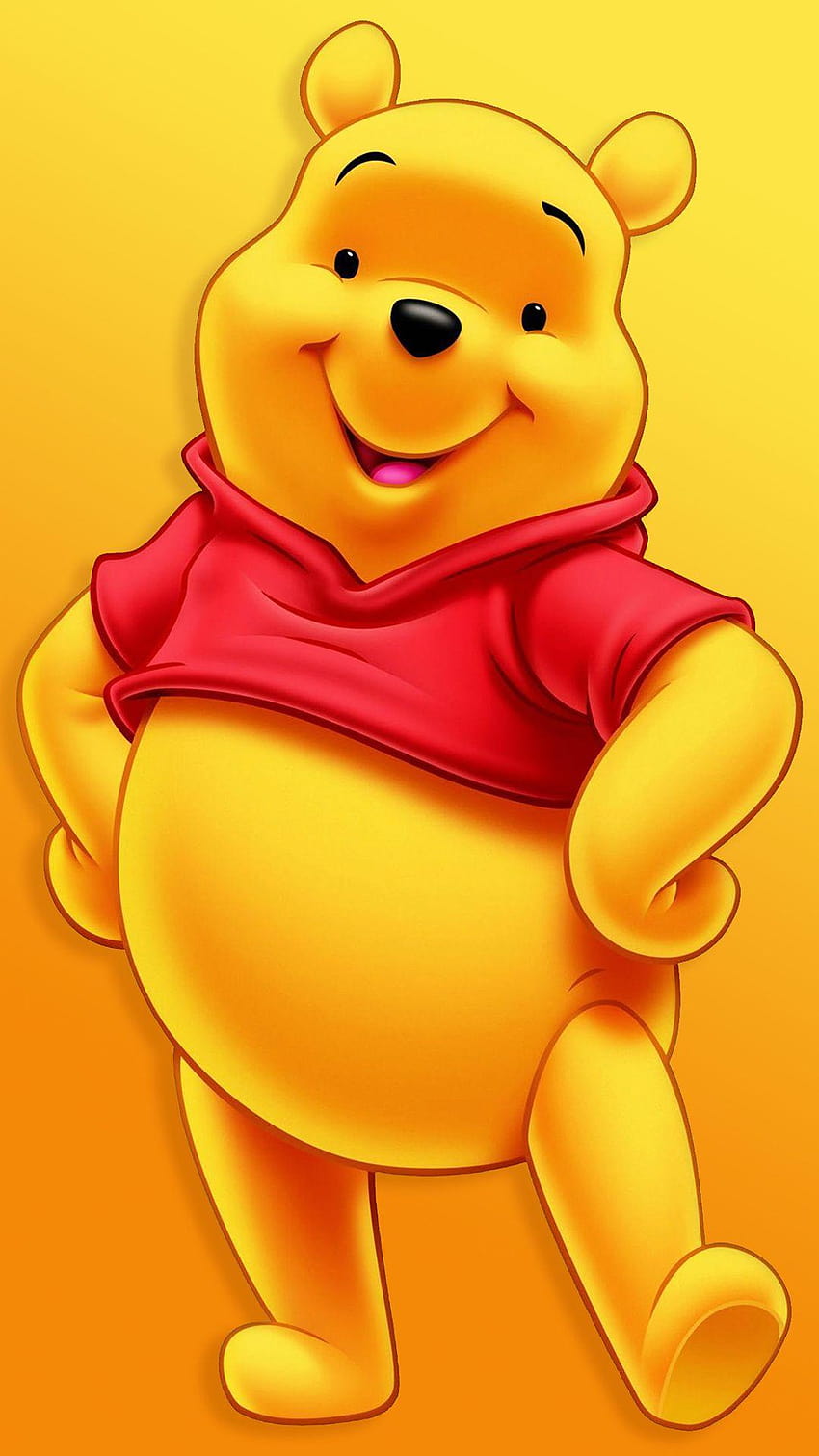 Winnie the pooh bear iPhone 6 Plus HD phone wallpaper | Pxfuel
