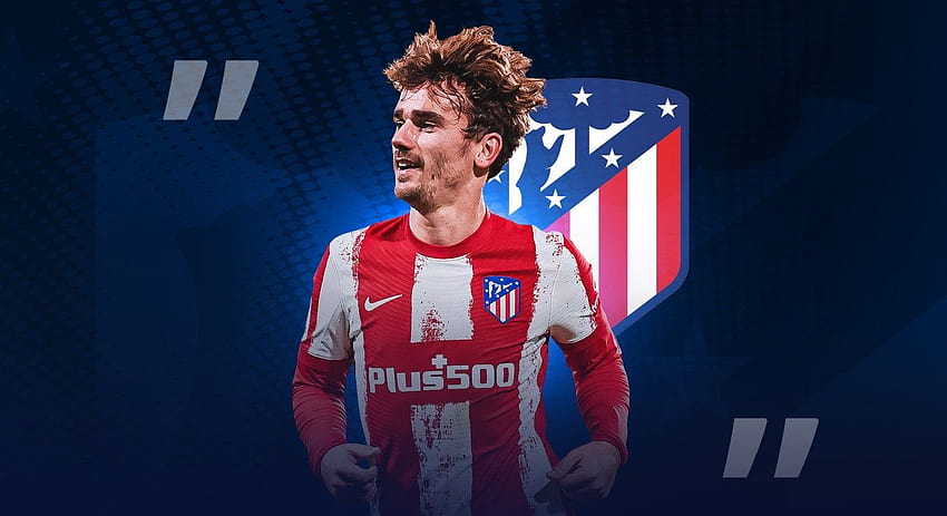 Griezmann on Simeone: “Incredible relationship”, atletico madrid 2022 HD wallpaper