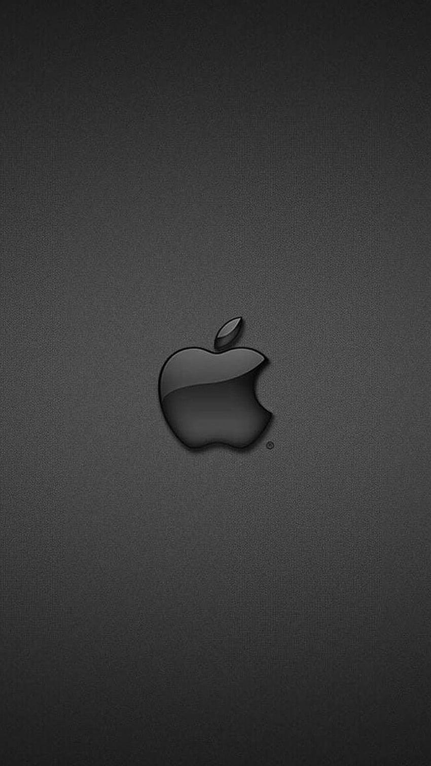 Logo Apple LG G2 299, LG G2 , LG, logo Apple nero 1080 Sfondo del telefono HD