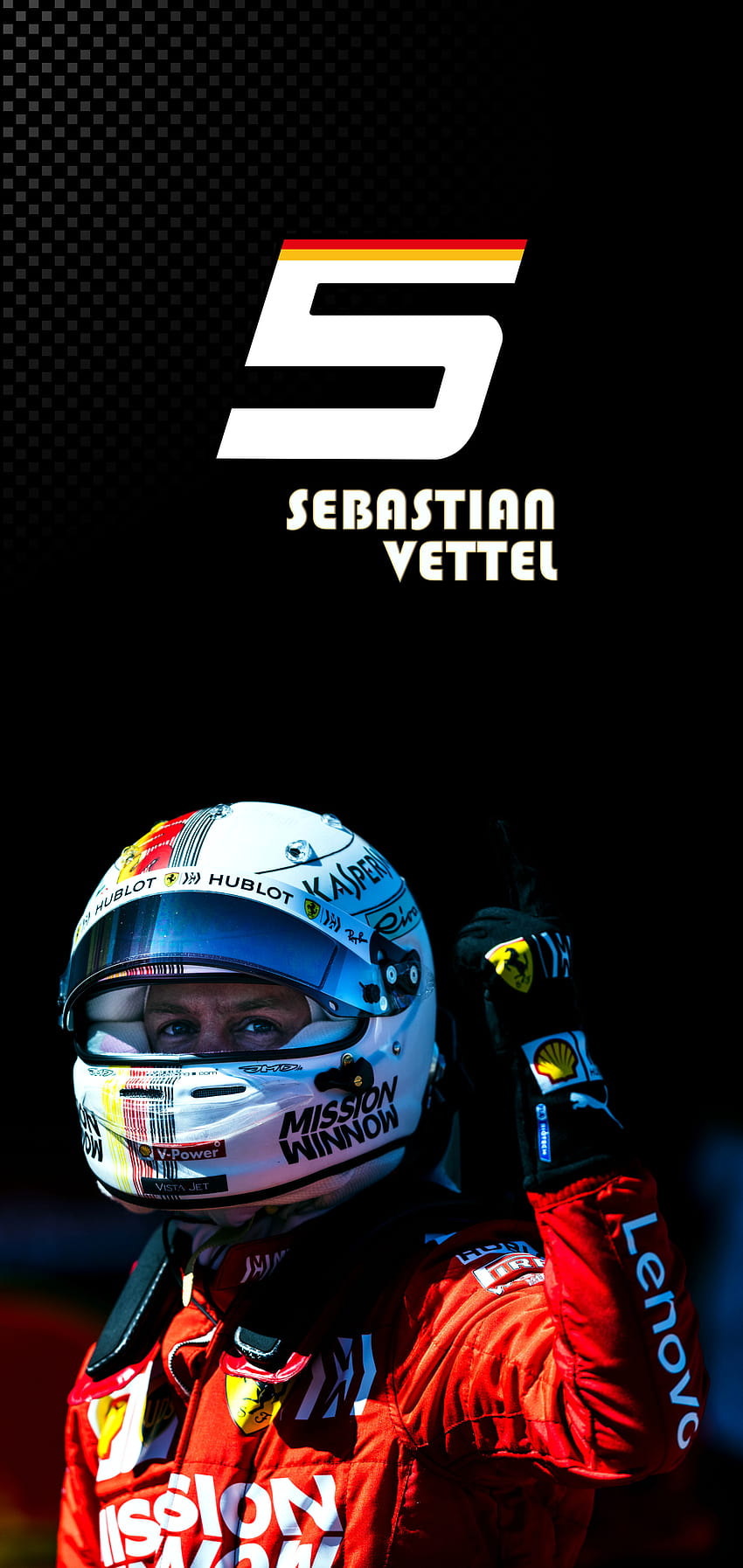 Sebastian Vettel [mobile] : r/F1Porn, Sebastian Vettel tel Tapeta na telefon HD