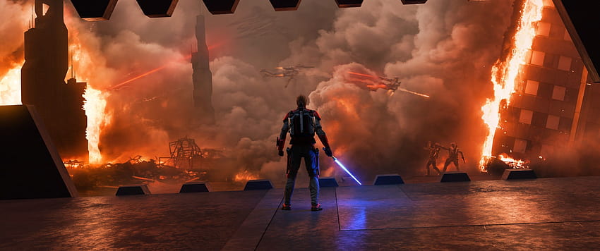 Obi Wan Mandalore, obi wan kenobi vs anakin skywalker HD wallpaper
