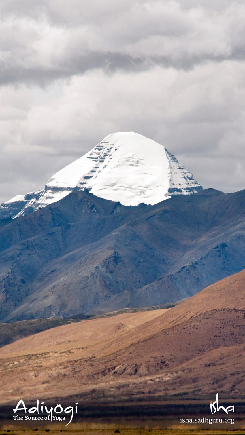 Mahashivratri dan, gunung kailash wallpaper ponsel HD