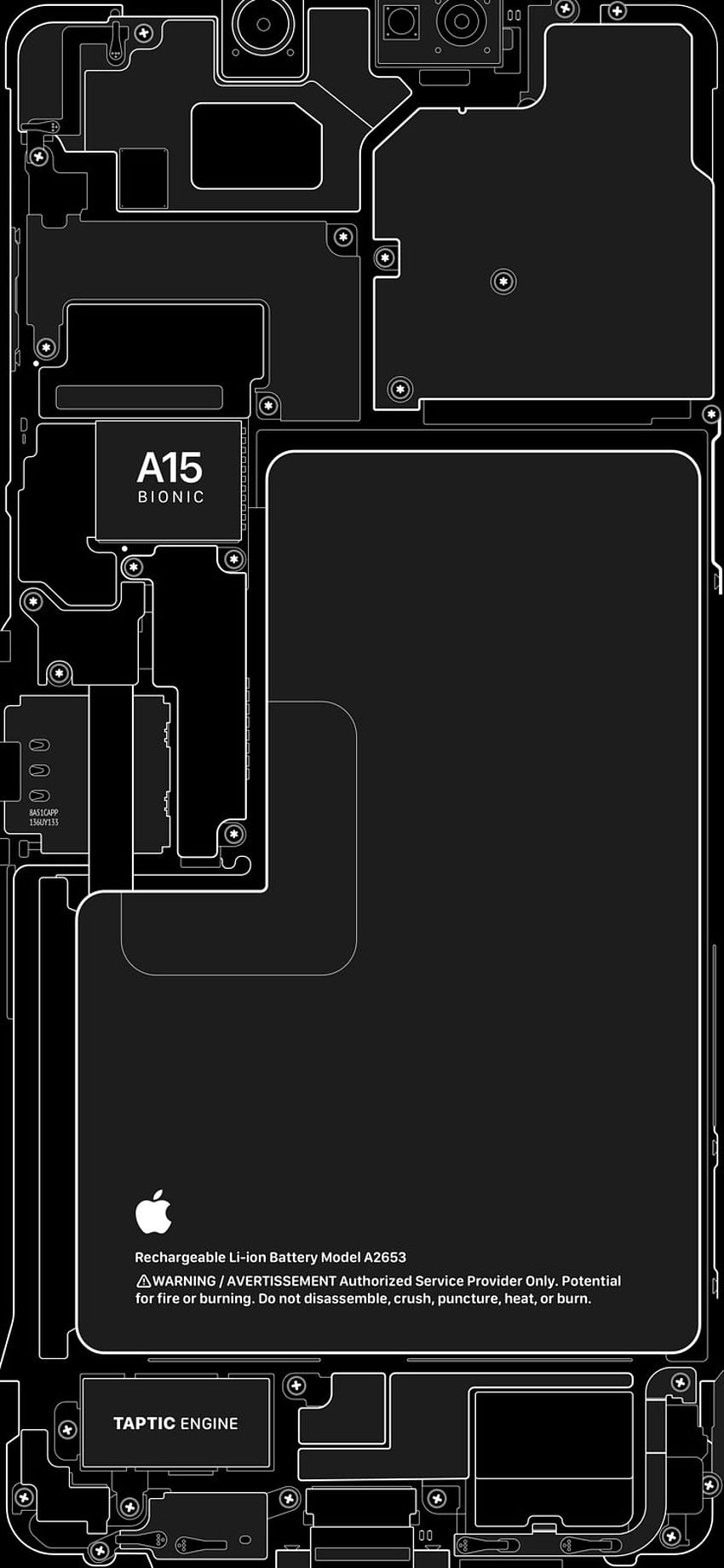Phone , Floor plans HD phone wallpaper