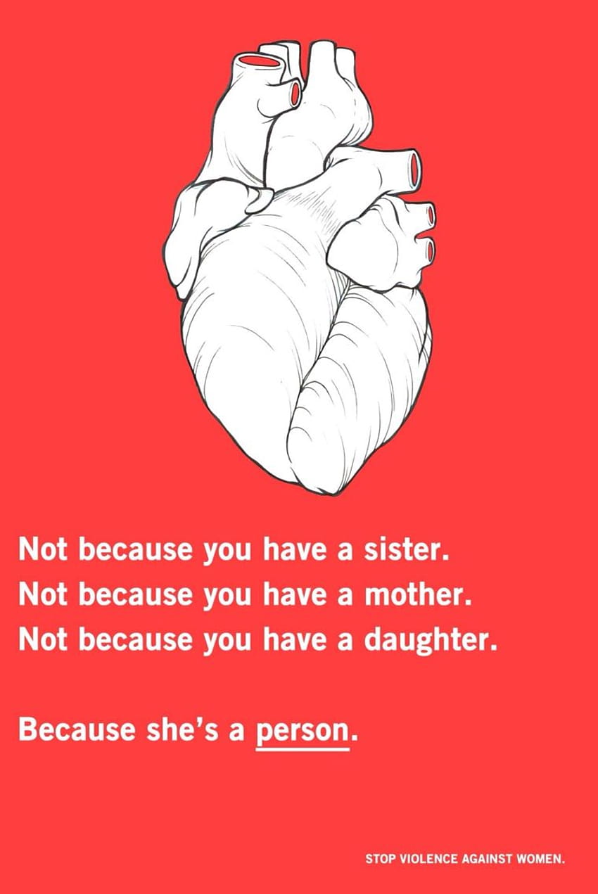 Pin on WORDS, stop violence against women HD phone wallpaper