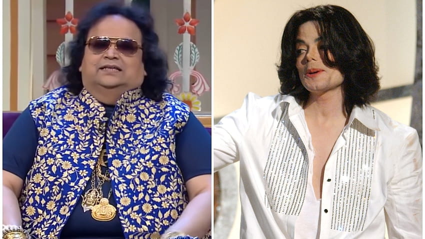 When Bappi Lahiri's gold Lord Ganesha chain attracted Michael Jackson and made him say 'Fantastic, what's your name?' HD wallpaper