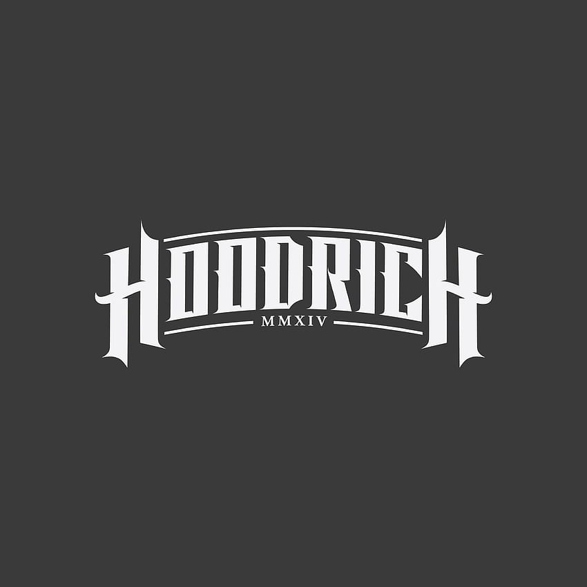 1920x1080px, 1080P Free download | Hood Rich Logo, hoodrich HD ...