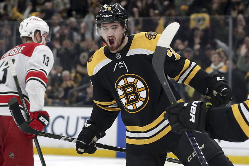 NHL Playoffs 2019: Latest Stanley Cup Scores, Standings and, 2019 nhl stanley cup playoffs boston bruins vs carolina hurricanes HD wallpaper