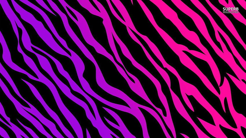 Animal Print, pink leopard print HD wallpaper