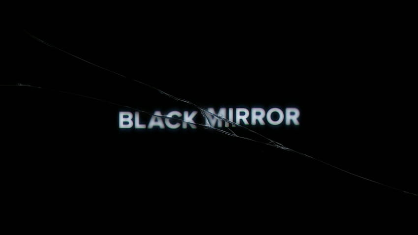 Miroir noir Fond d'écran HD