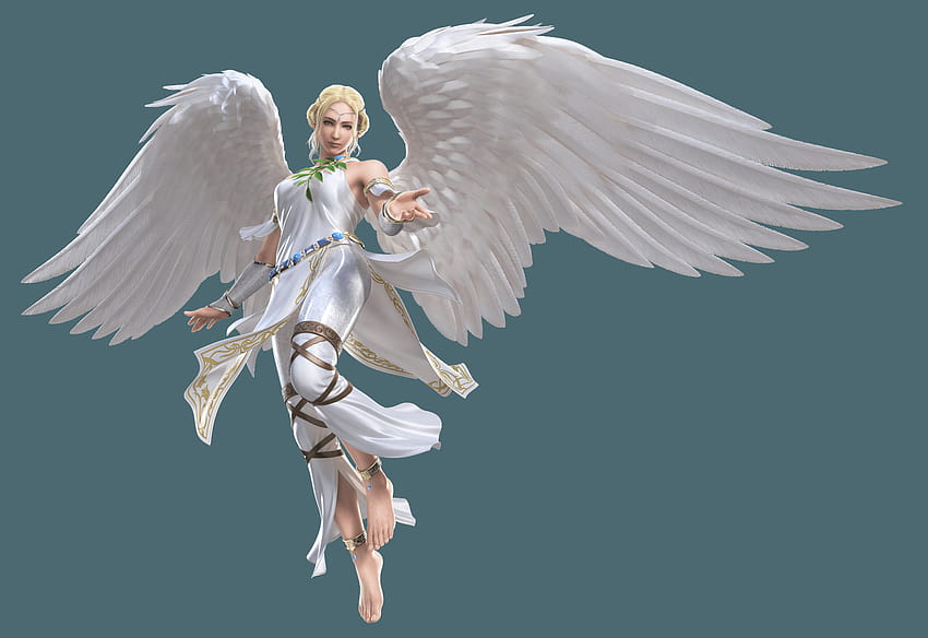 Angel , 35 Angel High Resolution 's, angel of peace HD wallpaper