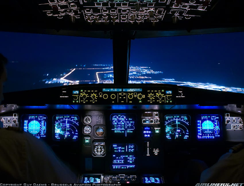 airbus a320 cockpit Top HQ [1024x780] for your , Mobile & Tablet HD wallpaper
