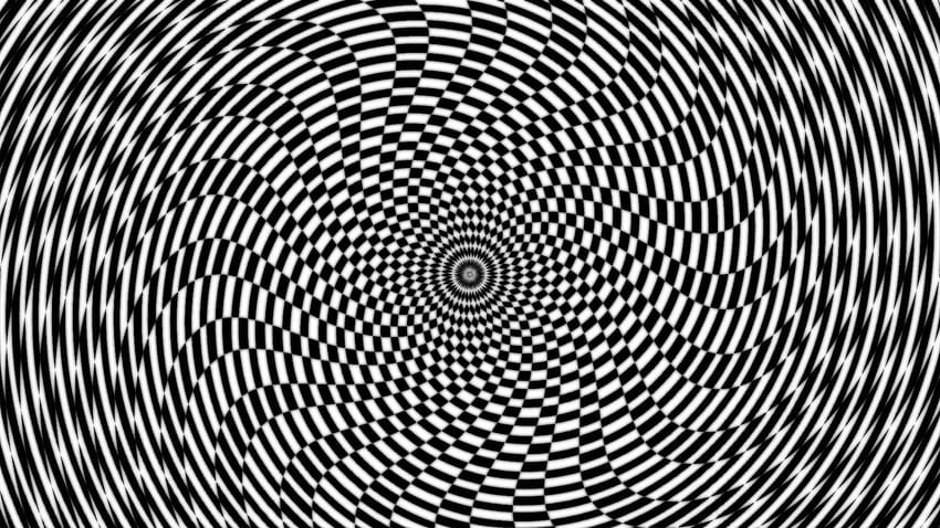 Hypnose Bewegen, Spirale HD-Hintergrundbild