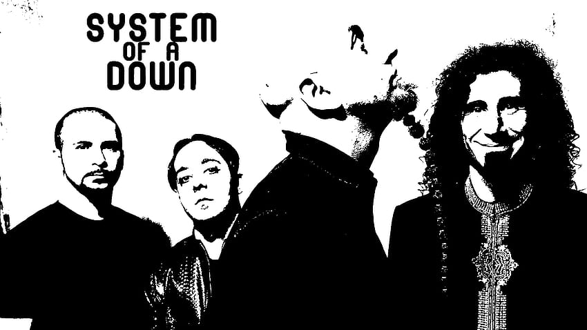 System of a Down, shavo odadjian HD wallpaper