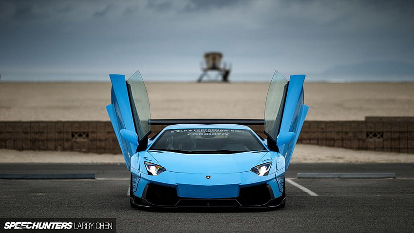 1920x1080 Lamborghini, Aventador, Blue, Front, blue lamborghinis HD  wallpaper | Pxfuel