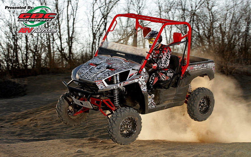 Fox Shox 2011 Kawasaki Teryx 750 4x4 UTV / SxS HD wallpaper | Pxfuel