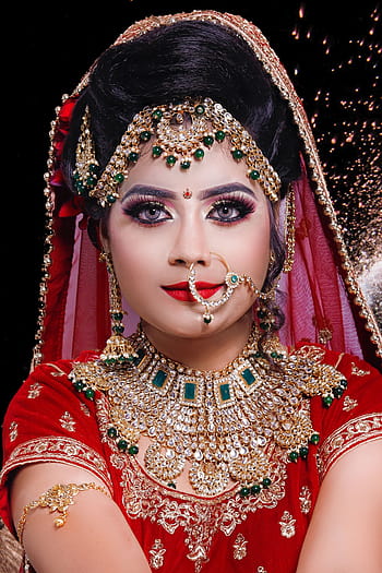 9 Indian Bridal Makeup Artists You