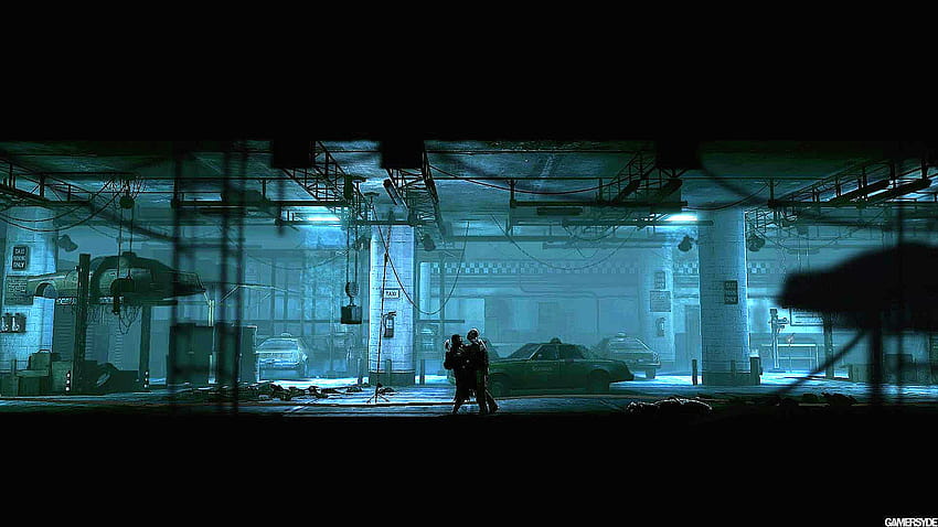 deadlight, Action, Scrolling, Survival, Horror, Cinematic, Platform, 20 / and Mobile Backgrounds HD wallpaper