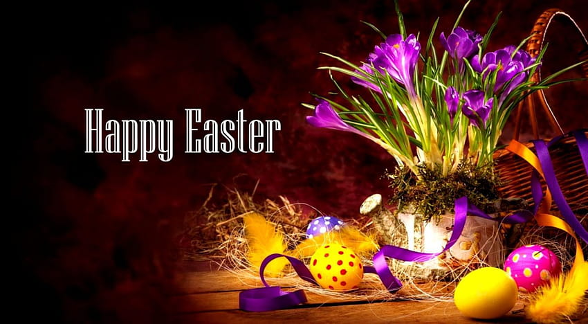 Happy Easter Backgrounds, easter religious 2021 HD wallpaper