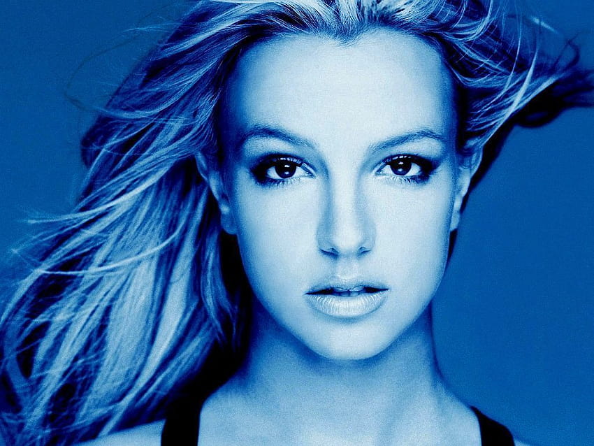 Britney Spears Group, Britney Light Tapeta HD