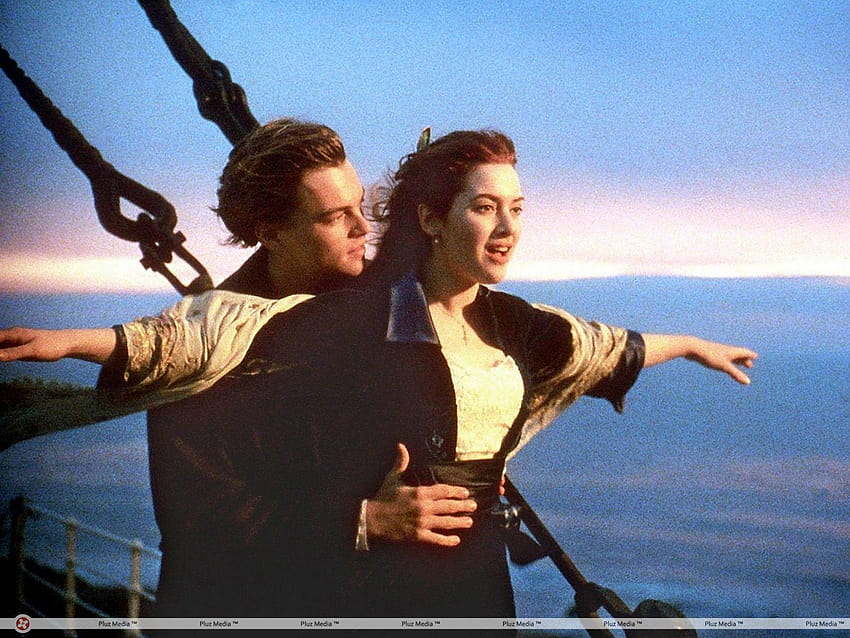 Köpek Üzerine Titanik Filmi, titanik film HD duvar kağıdı