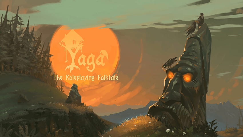Action RPG Yaga Is Available For Preorder, Release Set For, yaga video game HD wallpaper