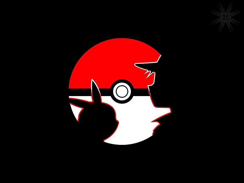 Coloring page Pokémon Unite - Holowear Skins : Logo - Pikachu 2